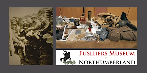 Experiences of the Trenches:  Life of a Northumberland Fusilier  primärbild