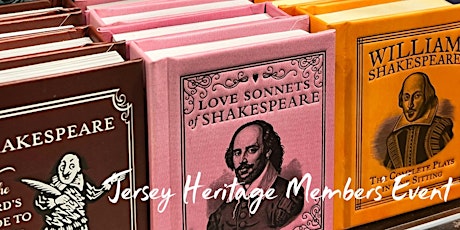 JH Members: Shakespearean  Jèrriais
