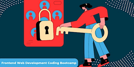 Primaire afbeelding van Frontend Web Development Coding Bootcamp