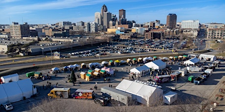 Hauptbild für Christkindlmarket Des Moines