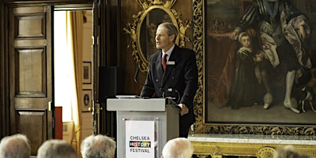 A Brief History of NATO - A lecture at the Royal Hospital Chelsea primary image