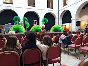 Santander Escénica presenta "La bruja Pinreles II", de Espacio Espiral primary image