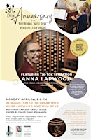 Immagine principale di Introduction to the Organ with Anna Lapwood and Mini Opus 