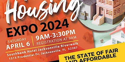 Imagem principal de JHRC's Fair Housing Expo 2024