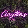 Logotipo de Claytons & The Glasshouse