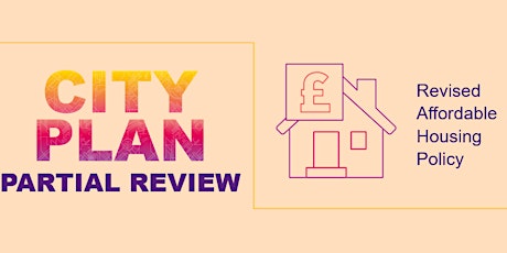 Partial City Plan Review 2024 - Affordable Housing