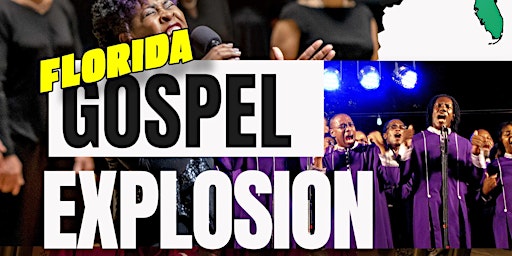 Immagine principale di God Unspoken Angels 2nd Aunnal Florida Gospel Explosion 