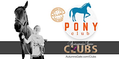 Imagem principal do evento Pony Club
