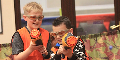 Image principale de Easter Nerf Wars Play