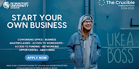 Business Bootcamp - Become Your Own Boss