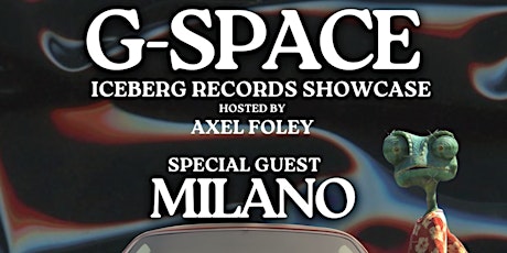 G-Space Iceberg Records Showcase at the Floridian Social | 21+