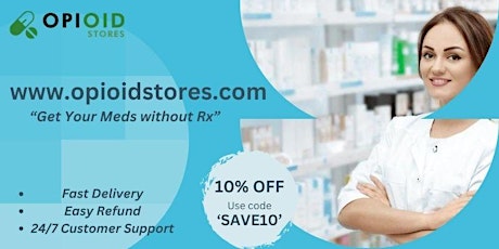 SALE! Adderall Online at 10% Discount