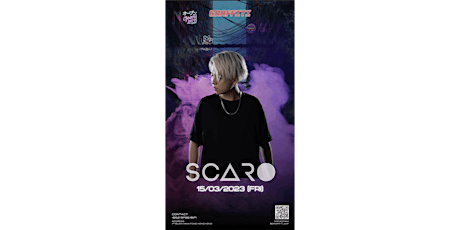Friday Night with SCARO (15/03/2023)
