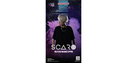 Friday Night with SCARO (15/03/2023) primary image