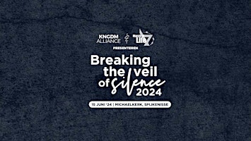 Imagem principal de Breaking the Veil of Silence Seminar 2024