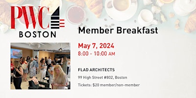 Member Breakfast primary image