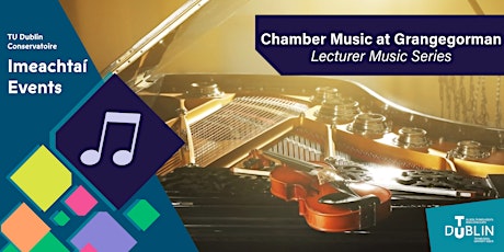 Chamber Music at Grangegorman  primärbild