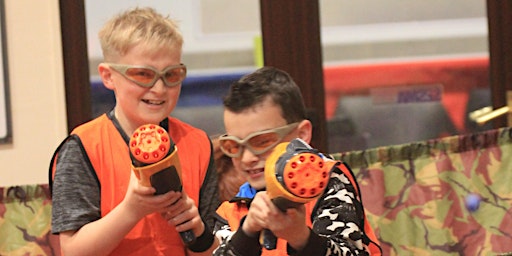 Easter Nerf Wars Play primary image