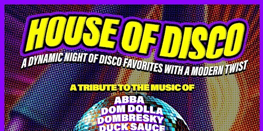 Imagen principal de Classic Disco