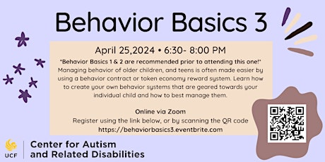 Behavior Basics 3 #4455