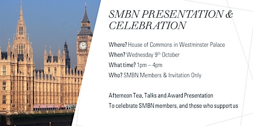 Imagem principal do evento Single Mums Business Network Presentation and Celebration