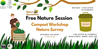 Imagen principal de Nature Connections - Composting Workshop