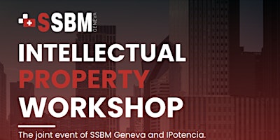 Imagem principal do evento Intellectual Property Workshop