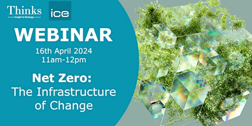 Image principale de Net Zero: The Infrastructure of Change