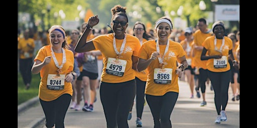 Clayton Explorer 5k Timed Race primary image