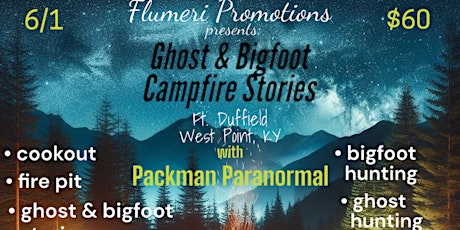 FLUMERI PROMOTIONS PRESENTS: A Night in Ft. Duffield