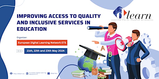 Imagem principal de Improving access to quality and inclusive services in education