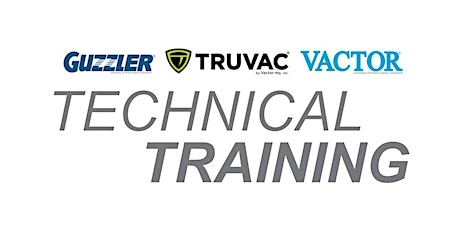 TRUVAC HXX for Operators & Mechanics (In-Person, Streator, IL)  primärbild