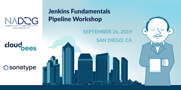Jenkins Pipeline Fundamentals Workshop - San Diego, CA
