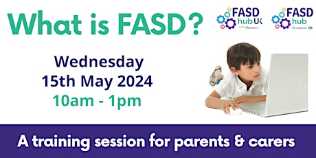 What is FASD? for Parents & Caregivers primary image