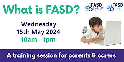 Primaire afbeelding van What is FASD? for Parents & Caregivers