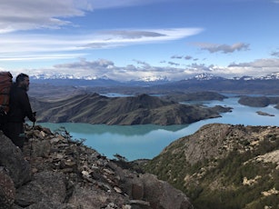 Live Info Session: Chile Hike the W Trek in Patagonia