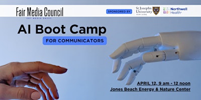 AI Boot Camp for Communicators primary image