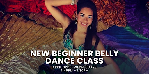 New 8 - Week Beginner Class Starting Wednesdays primary image