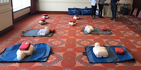 Malahide Lions Club Adult CPR/AED Community Training Day - Allow75 Minutes