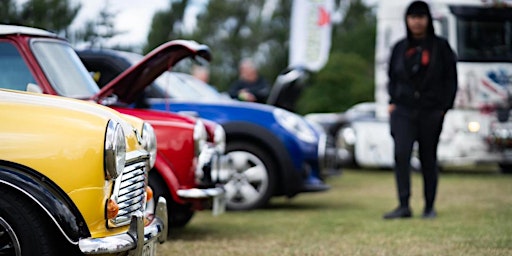 Show 'n' Shine Exhibitors for  Thornbury Carnival 2024 primary image