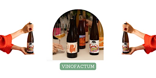 Imagem principal do evento Wine Tasting w/ Vinofactum