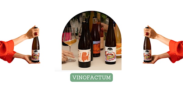 Wine Tasting w/ Vinofactum