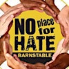 Logótipo de Barnstable No Place for Hate