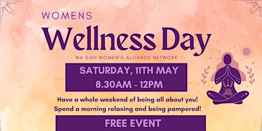 Hauptbild für Women's Wellness Event