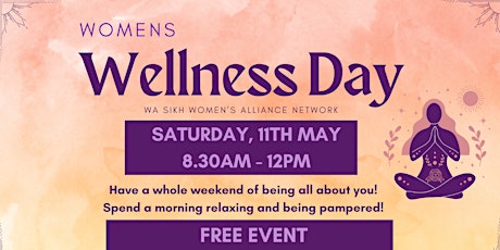 Women's Wellness Event