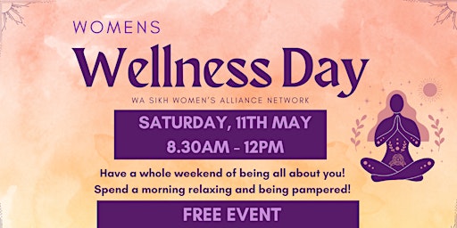 Primaire afbeelding van Women's Wellness Event