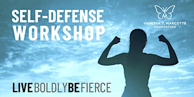 Imagem principal do evento SELF-DEFENSE WORKSHOP 5/14/24