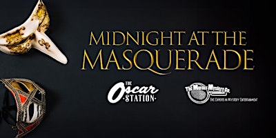 Imagem principal do evento Midnight at the Masquerade