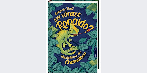 Benjamin Tienti liest "Wer schnappt Ronaldo?" primary image