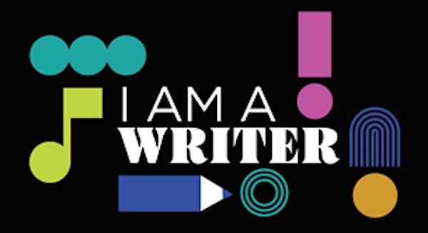 I Am A Writer Workshop: Retford Library (Monday 13 May)